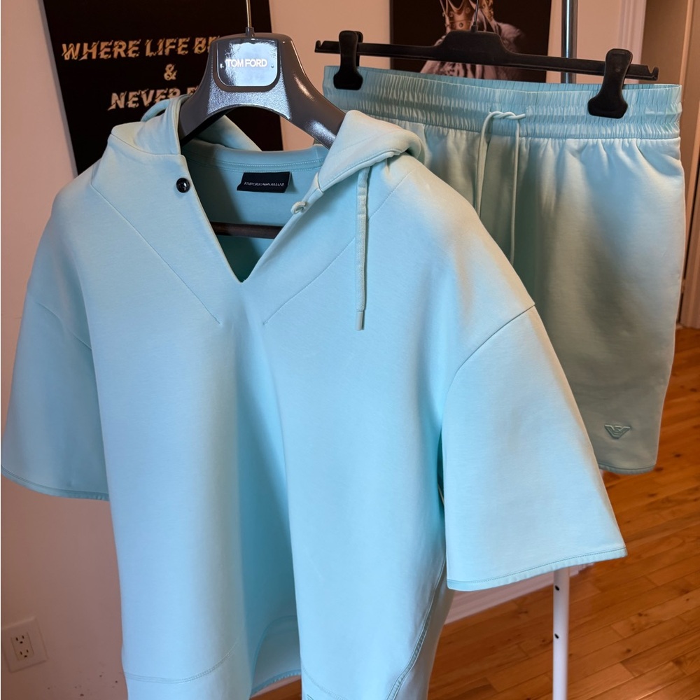 Emporio Armani Aqua Apparel